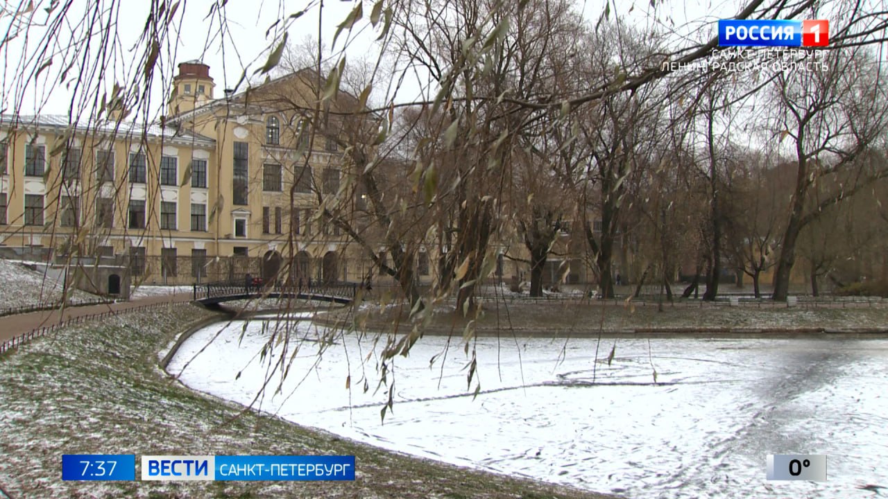 Сегодня журналистам покажут, как изменилась входная зона Юсуповского дворца за последние десятилетия, какая работа была проделана специалистами