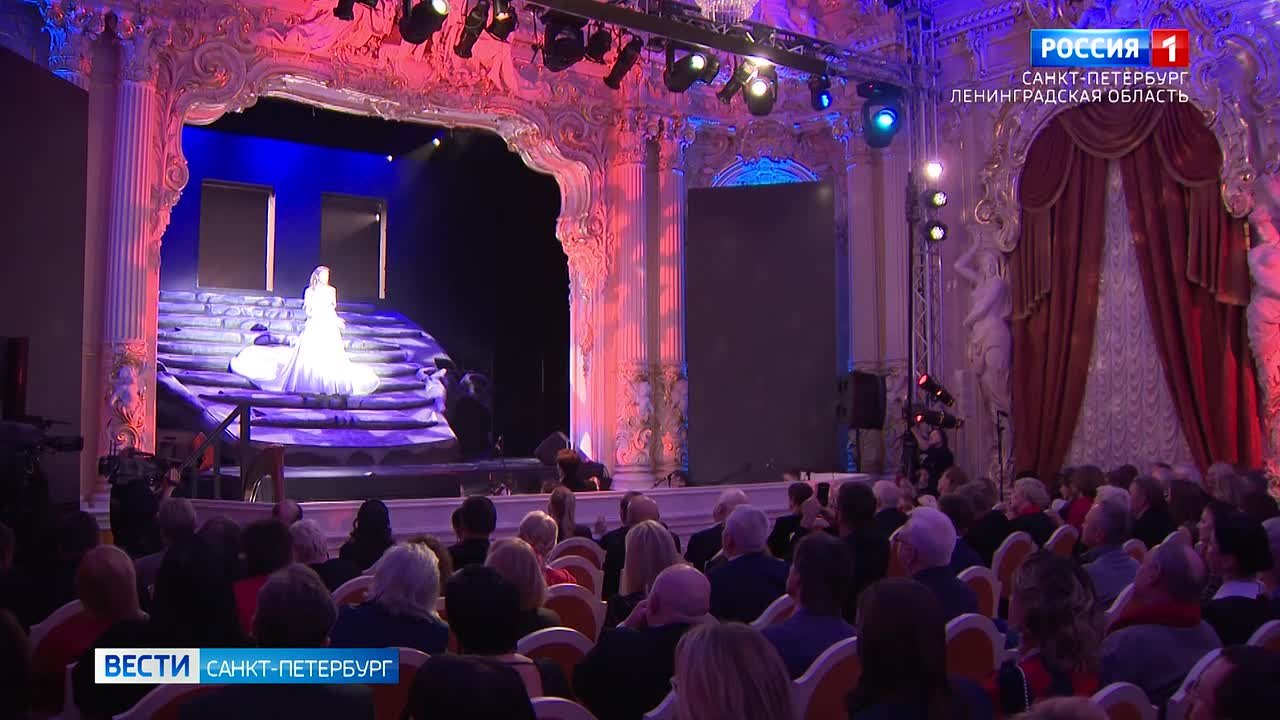 В Петербурге объявили победителей Нацпремии "Музыкальное сердце театра"