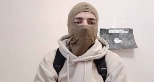 За «бытовым» нападением скрывается террор: в сеть утекло видео, где участник сегодняшнего инцидента в ТЦ приносит присягу ИГИЛ