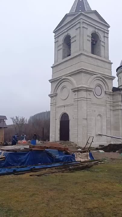 Сергей Мардан: ХРАМУ АРХАНГЕЛА МИХАИЛА В РУССКОЙ ДЕРЕВНЕ РЕСПУБЛИКИ ТАТАРСТАН НУЖЕН ИКОНОСТАС