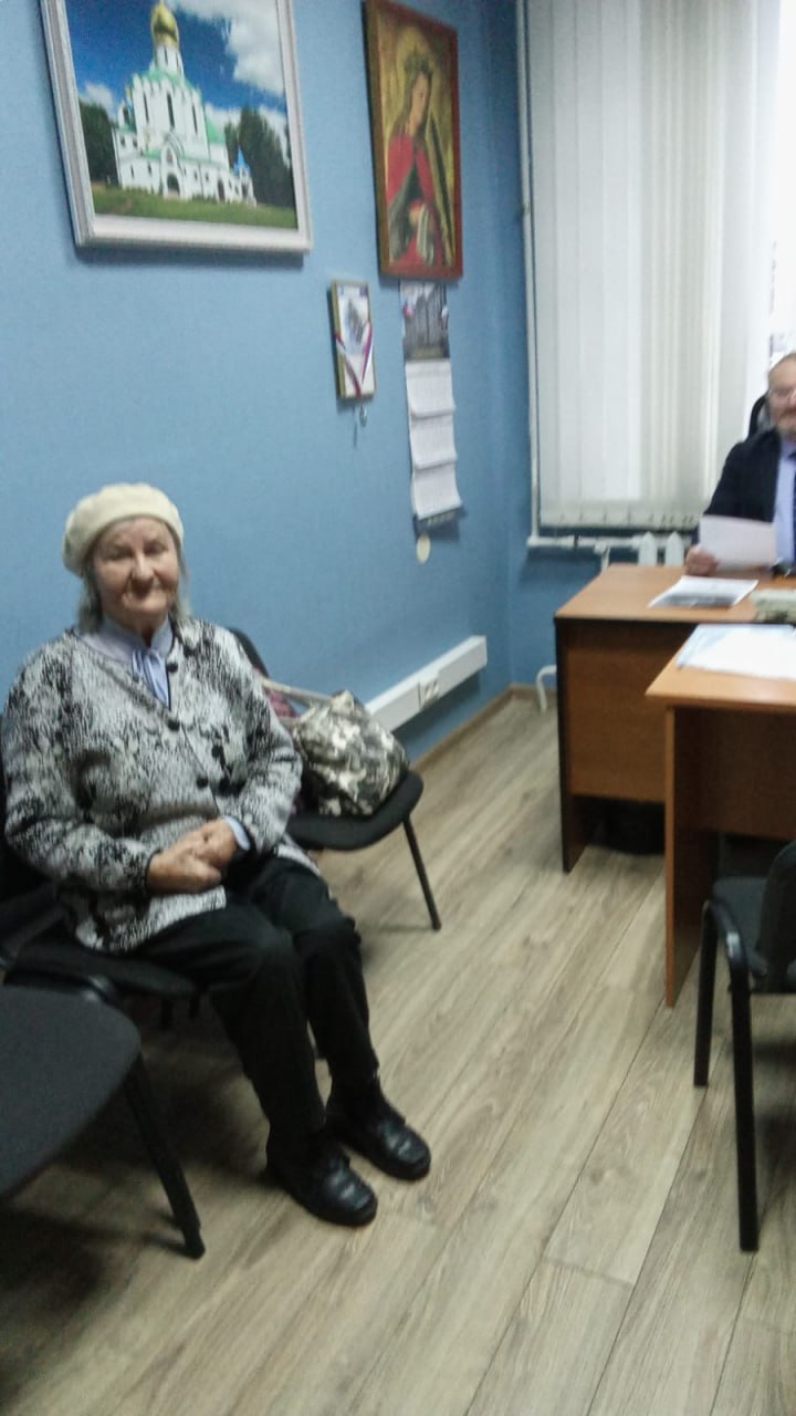 От дороги до крыши над головой: Виталий Милонов провёл приём жителей Пушкинского района