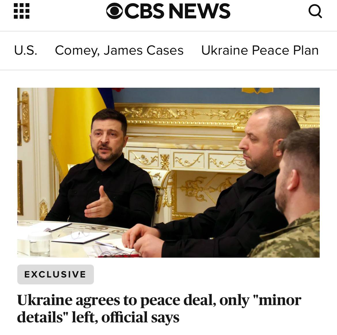 Сергей Мардан: Переговорная вакханалия продолжается