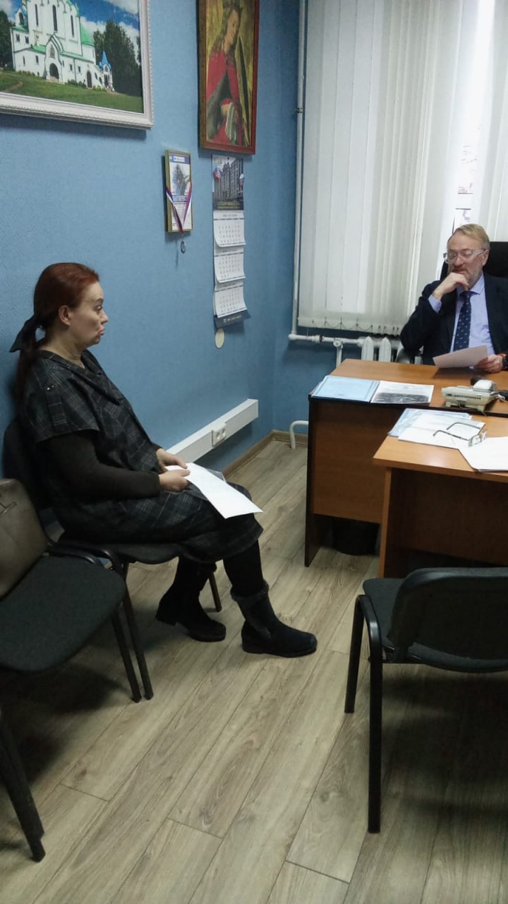От дороги до крыши над головой: Виталий Милонов провёл приём жителей Пушкинского района От дороги до крыши над головой: Виталий Милонов провёл приём жителей Пушкинского района