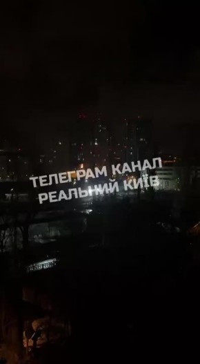 Титаны ППО уже традиционно засадили зенитной ракетой по жилому дому в Киеве