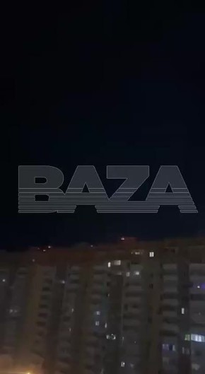 Два майора: Новороссийск. Издание База публикует кадры удара БПЛА противника по жилому дому