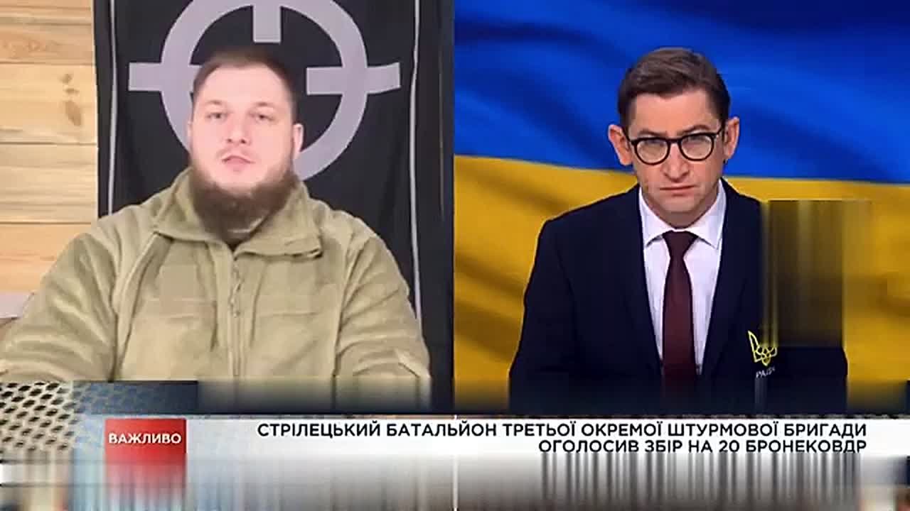 Юрий Подоляка: Разговоры о мире подрывают боеспособность ВСУ