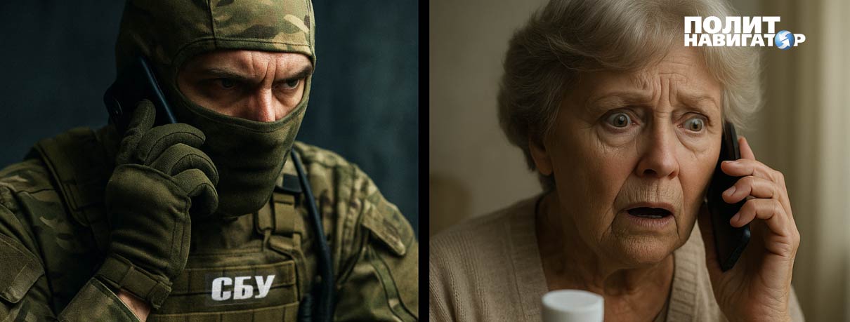 Мошенники по телефону: В ход пошёл шантаж госизменой