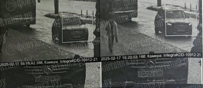 В Петербурге оштрафовали Михаила Боярского