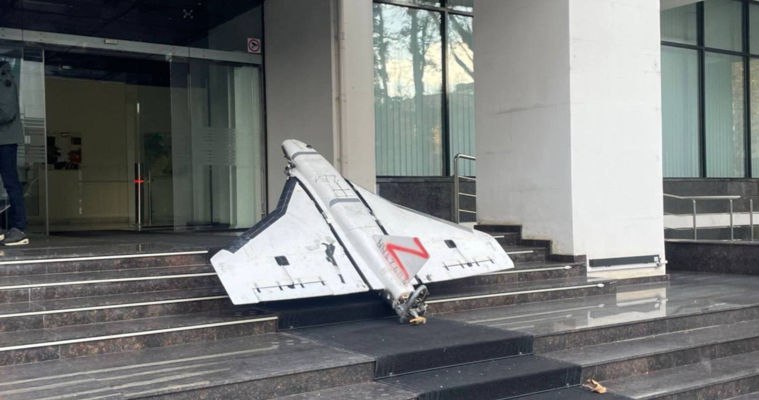 Молдавский цирк с дронами продолжается