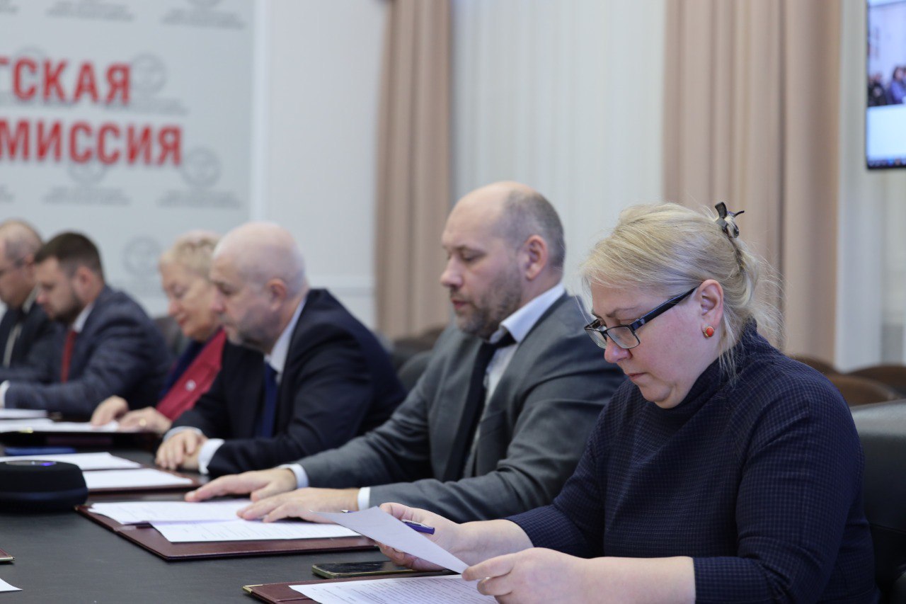 Итоги 154 заседания Санкт-Петербургской избирательной комиссии Итоги 154 заседания Санкт-Петербургской избирательной комиссии