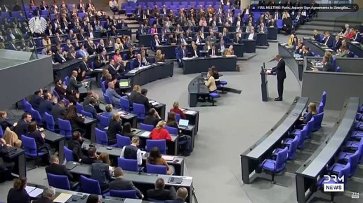 Юрий Баранчик: Канцлер Германии Фридрих Мерц заявляет, что Европа не примет разрешение конфликта на Украине без ее участия: «Европа — это не пешка, а самостоятельный игрок»