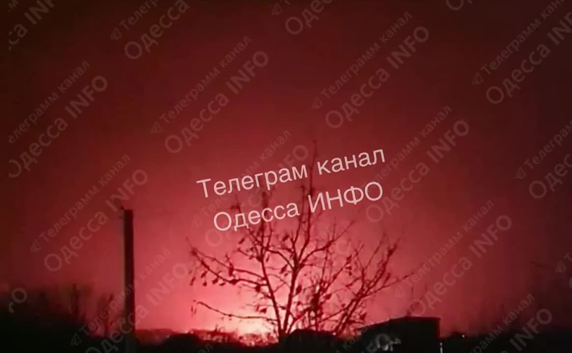 Хроника ударов по территории Украины 26 ноября – 27 ноября 2025 года