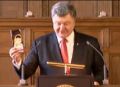 Владимир Корнилов: В этот день 10 лет назад тогдашний президент Украины во время лекции в Лейденском университете рекламировал шоколад фабрики «Рошен»