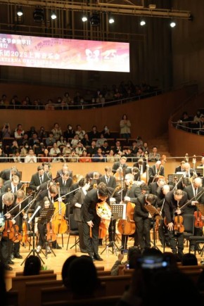 Марат Баширов: Зачем мы прилетели в Шанхай? Посмотреть, как выступит Курентзис и его коллектив