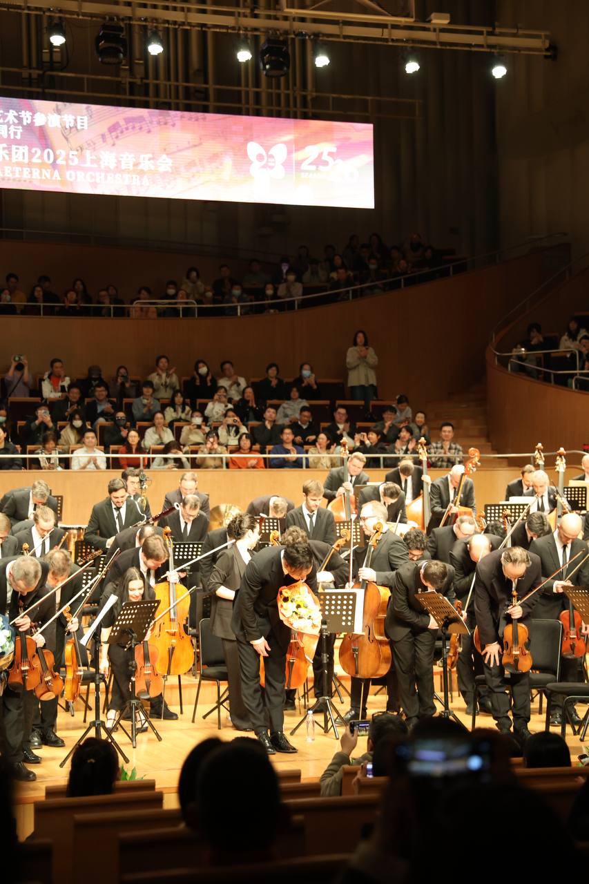 Марат Баширов: Зачем мы прилетели в Шанхай? Посмотреть, как выступит Курентзис и его коллектив