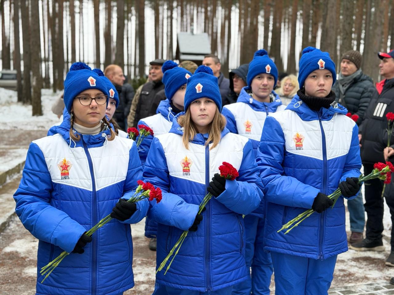 В Кировском районе восстановили воинское захоронение времен Великой Отечественной В Кировском районе восстановили воинское захоронение времен Великой Отечественной