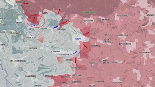 Олег Царёв: Фронтовая сводка 27 ноября, видеоформат