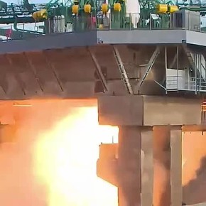 Юлия Витязева: Поехали!: ракета «Союз» стартовала с Байконура