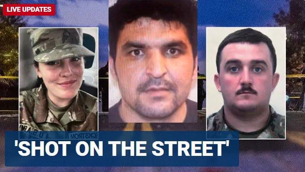 Дмитрий Дробницкий: Чем больше становится известно о стрельбе по бойцам национальной гвардии в Вашингтоне, тем больше проступает трагический абсурд ситуации