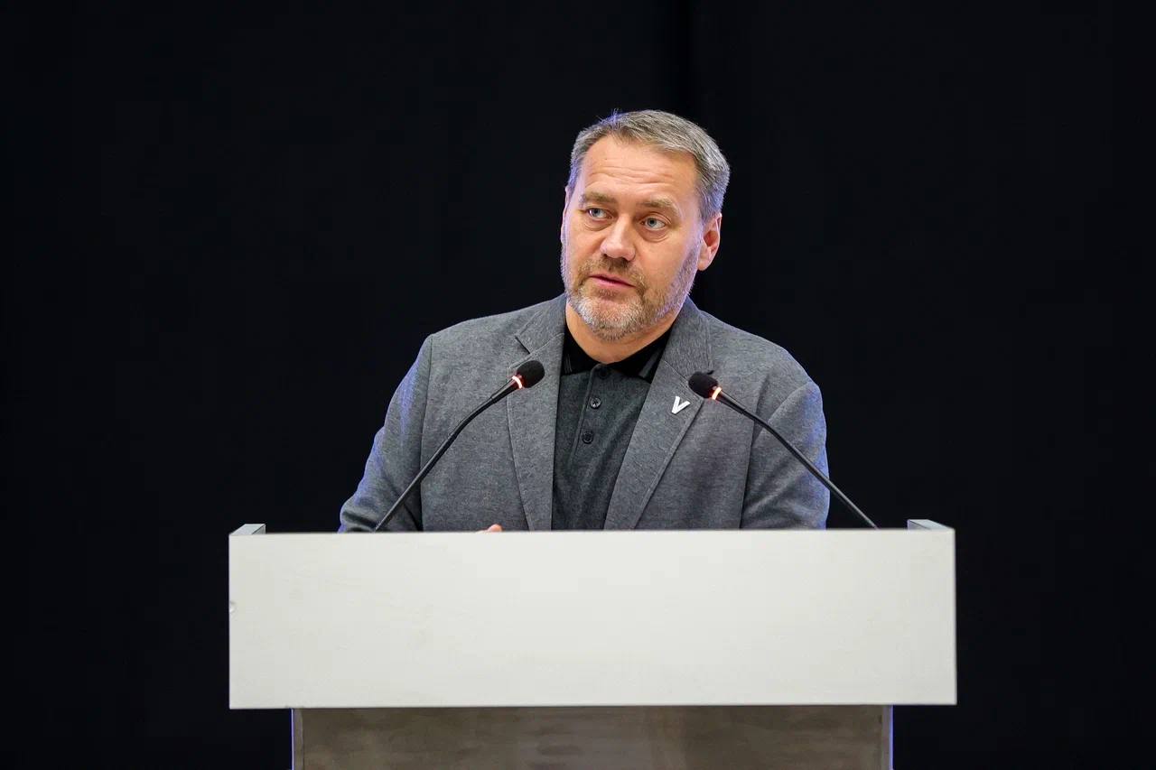 Провели сороковую Конференцию петербургского реготделения «Единой России»