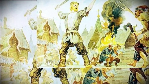 60 секунд истории: окончание восстания Степана Разина, издание сенатом указа «О сделании для освещения в зимнее время в Москве стеклянных фонарей», Синопское сражение и разгром турецкого флота и, конечно же, День морской...