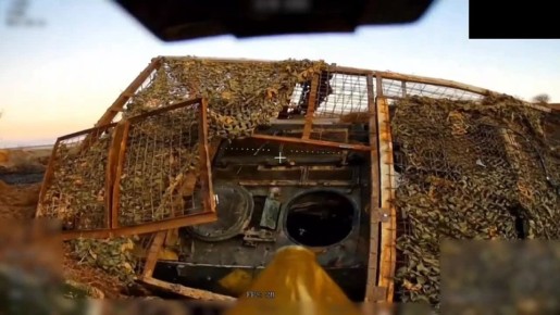 Донбасс. Работает «Рубикон»