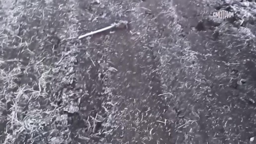 Военкор ВГТРК Григорий Вдовин стал первым среди журналистов, кто смог попасть на территорию Днепропетровской области