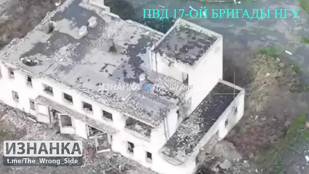 Поражение ПВД 17-ой бригады НГУ с применением РСЗО «Торнадо-С» в районе н.п. Вильча