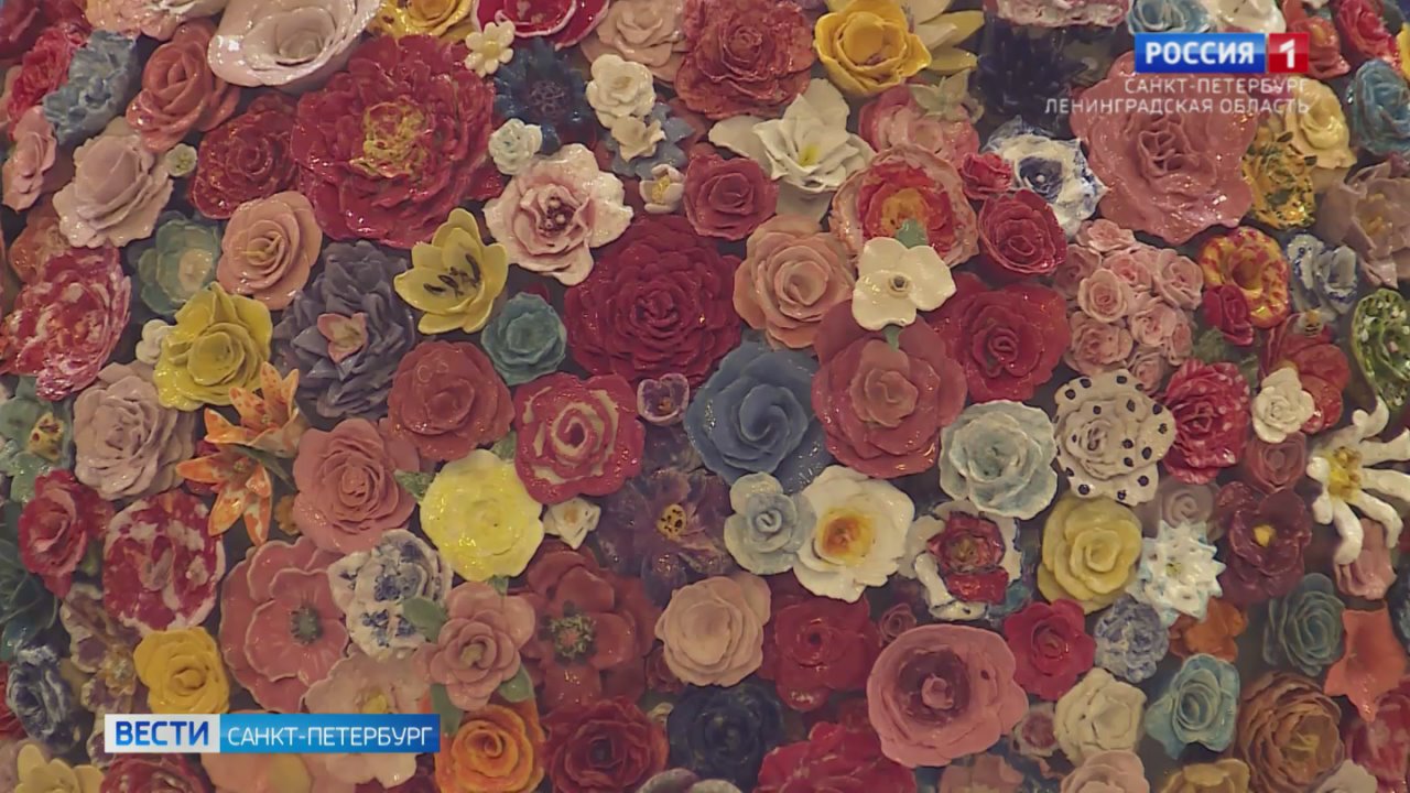 В Петербурге провели 40-ю Конференцию регионального отделения партии "Единая Россия"