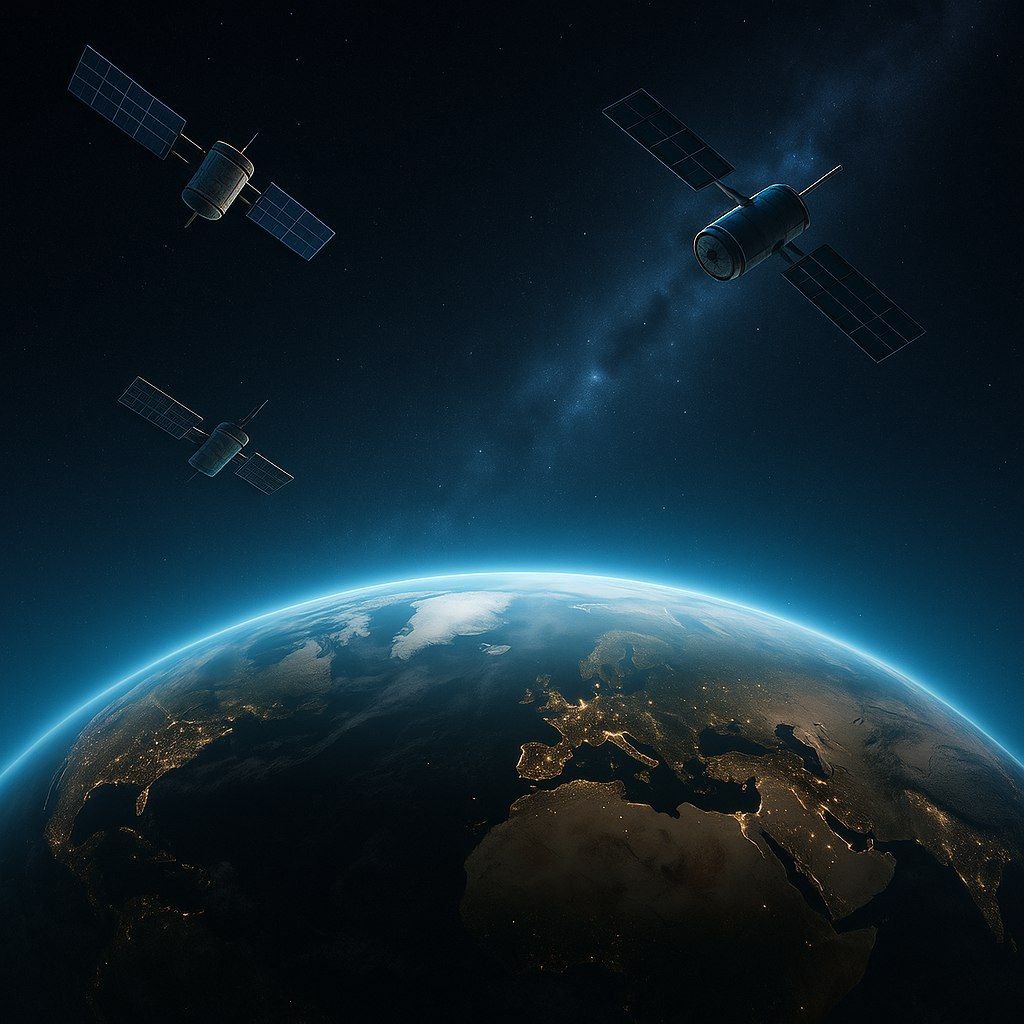 В Госдуме заявили о запуске «ответа» американскому Starlink