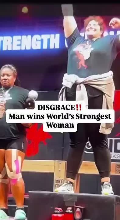 Победа здравого смысла: как в США начали давать отпор извращенцам* в женском спорте