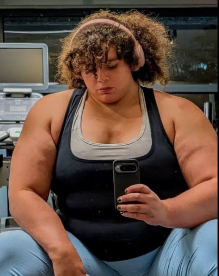 Олег Царёв: Самая сильная женщина мира оказалась мужчиной Олег Царёв: Самая сильная женщина мира оказалась мужчиной