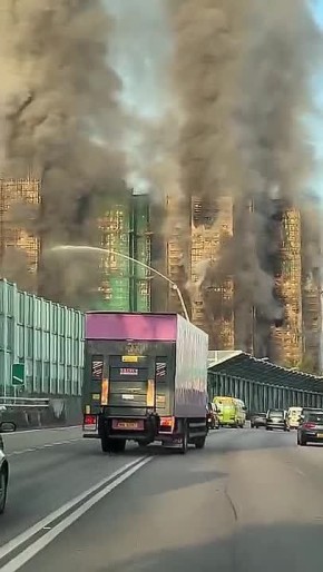 Сергей Колясников: На пожаре в Гонконге уже 44 погибших и сотни пропавших безвести