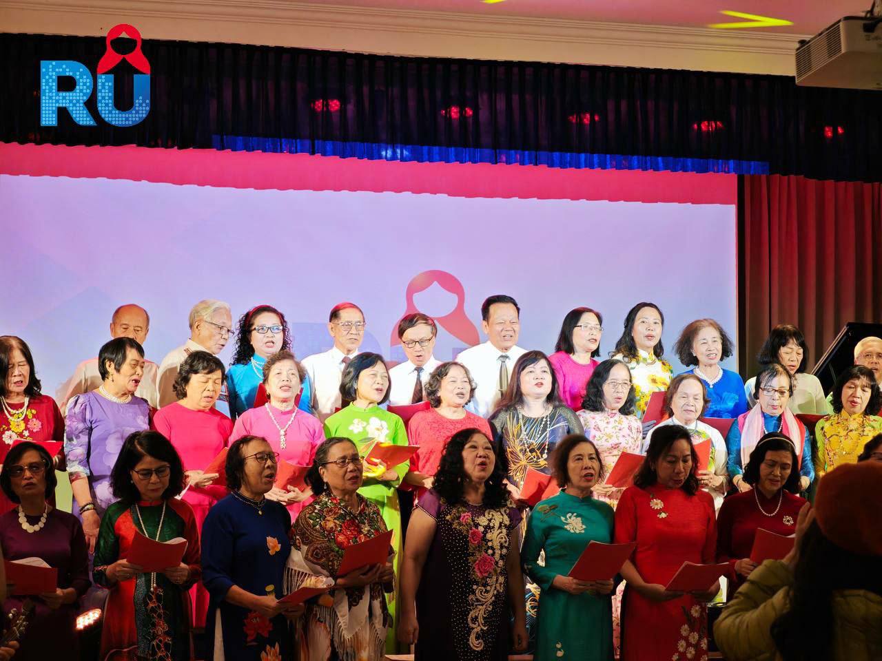 В Ханое обновили концертный зал в Русском доме В Ханое обновили концертный зал в Русском доме