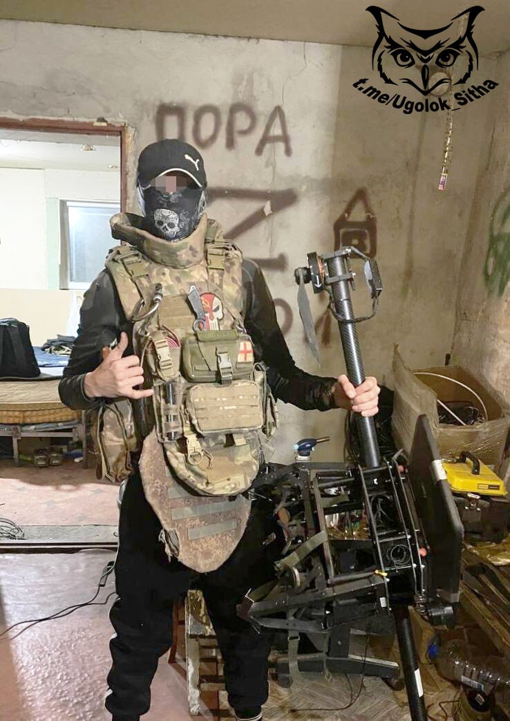 Фотоподборка от @Ugolok_Sitha — Z - в зоне проведения Специальной Военной Операции Фотоподборка от @Ugolok_Sitha — Z - в зоне проведения Специальной Военной Операции