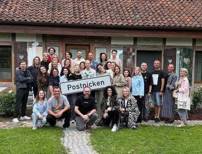 «Два маньяка». Бизнесмен Олег Бармин и его жена Ксения переехали в Калининградскую область пять лет назад, во время пандемии «Два маньяка». Бизнесмен Олег Бармин и его жена Ксения переехали в Калининградскую область пять лет назад, во время пандемии