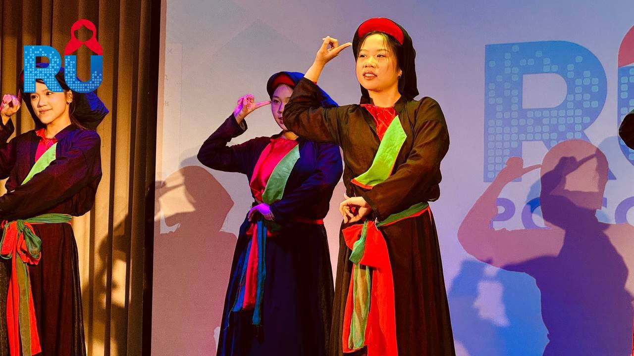 В Ханое обновили концертный зал в Русском доме В Ханое обновили концертный зал в Русском доме