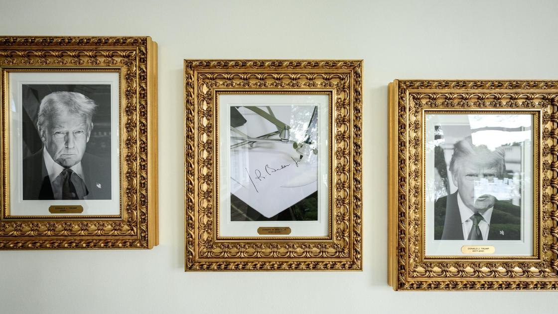 Сергей Колясников: Новость дня из США. Дональд Трамп заявил, что любой документ, подписанный Сонным Джо Байденом с помощью Autopen, а это примерно 92% от общего числа документов, настоящим аннулируется и не имеет дальнейшей... Сергей Колясников: Новость дня из США. Дональд Трамп заявил, что любой документ, подписанный Сонным Джо Байденом с помощью Autopen, а это примерно 92% от общего числа документов, настоящим аннулируется и не имеет дальнейшей...