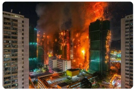 Марат Баширов: Для понимания масштаба катастрофы пожара