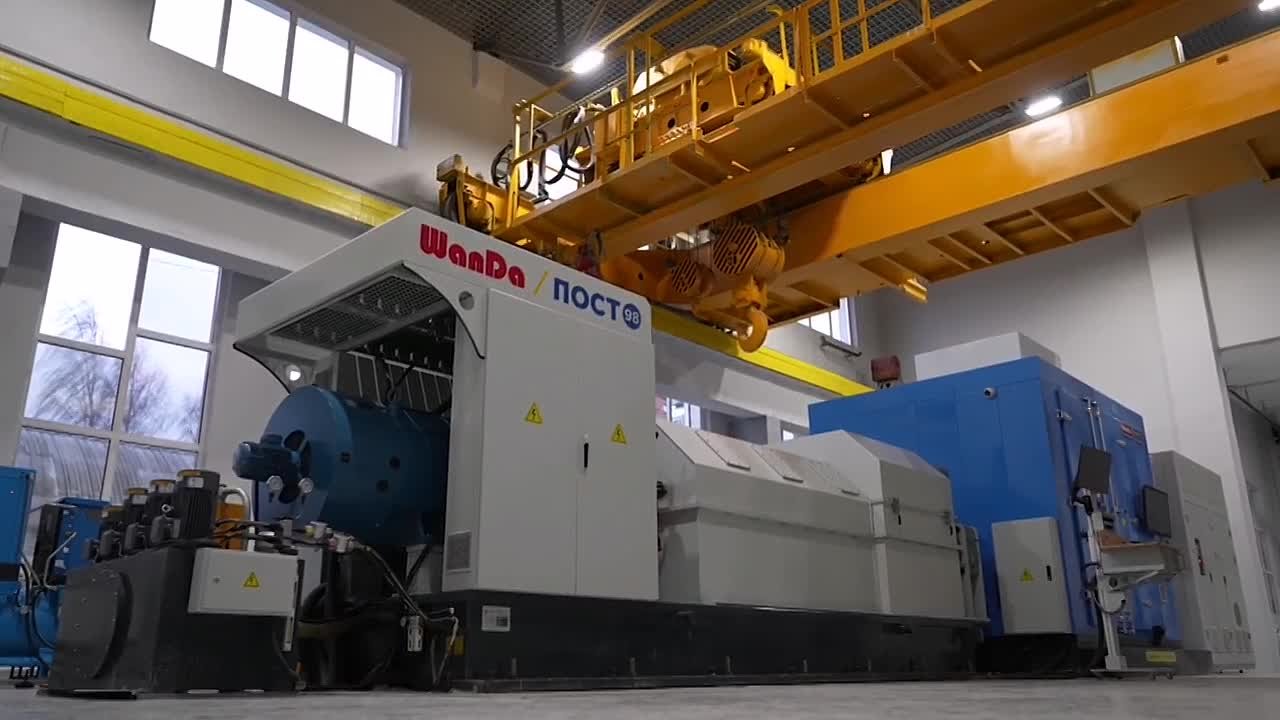 Глава РЖД Олег Белозёров оценил тормоза для поезда ВСМ