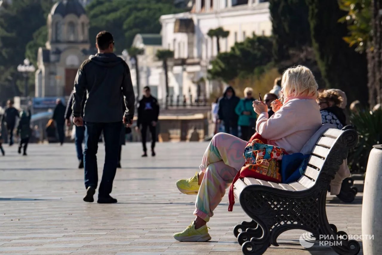 Ялта и Севастополь вошли в топ-10 направлений для спонтанных путешествий осенью