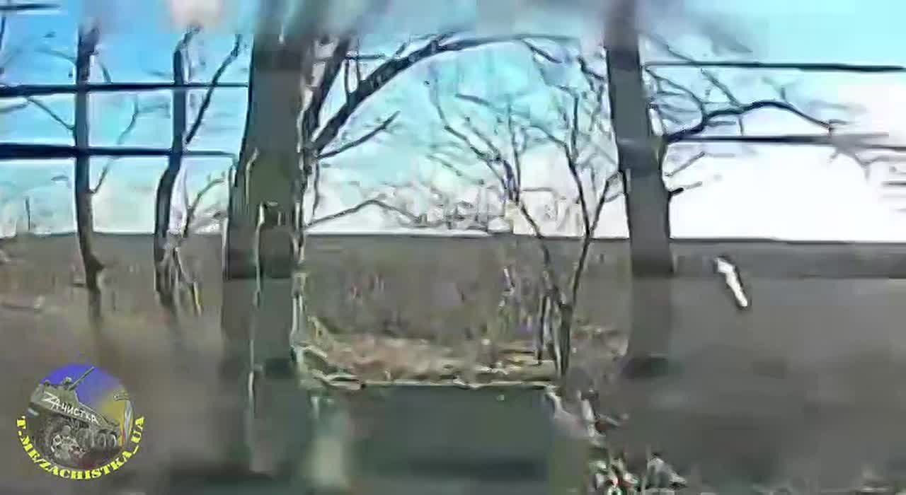 Наши операторы дронов поделились результатами своей работы по очищению российской земли от нацизма!