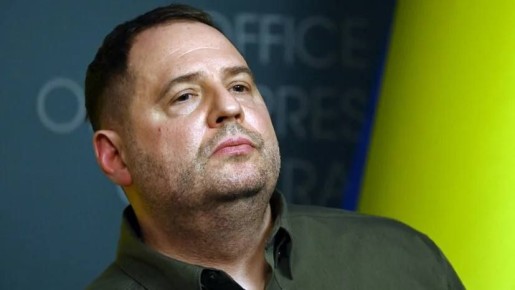 Ермак ушел в отставку за день до переговоров с Уиткоффом и Кушнером в США — Axios со ссылкой на украинского чиновника