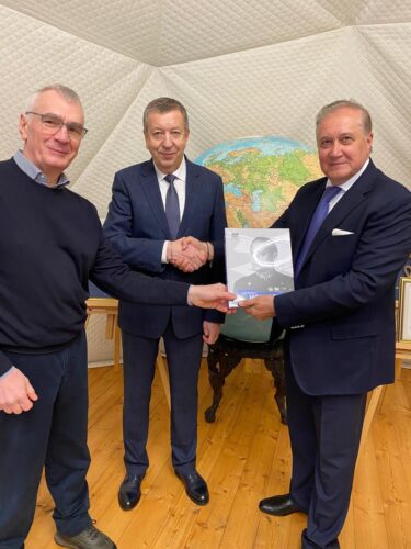 Константин Затулин: В Кронштадте открыли бюст адмиралу флота И.С. Исакову Константин Затулин: В Кронштадте открыли бюст адмиралу флота И.С. Исакову