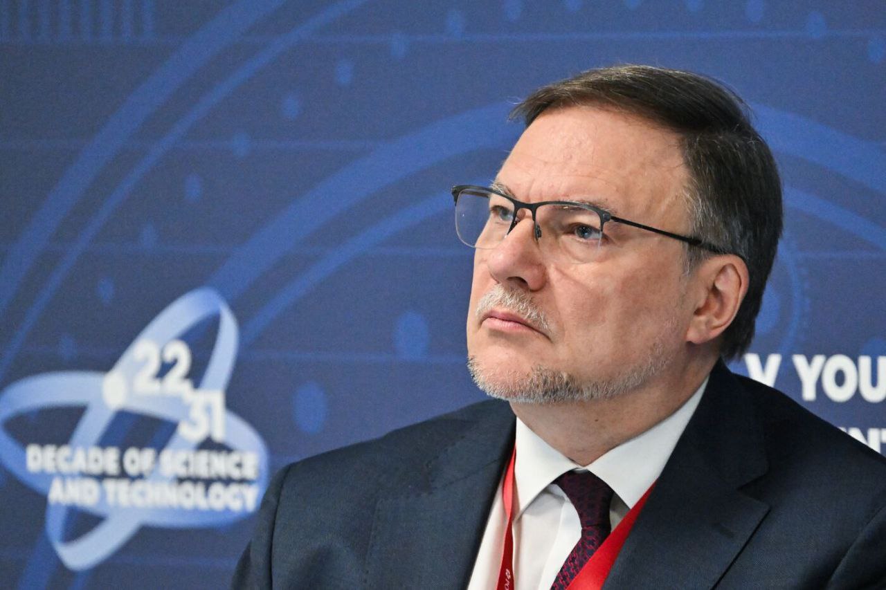 Замглавы Минобрнауки России Дмитрий Афанасьев рассказал о подготовке инженерных кадров на V Конгрессе молодых ученых