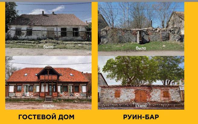 «Два маньяка». Бизнесмен Олег Бармин и его жена Ксения переехали в Калининградскую область пять лет назад, во время пандемии «Два маньяка». Бизнесмен Олег Бармин и его жена Ксения переехали в Калининградскую область пять лет назад, во время пандемии