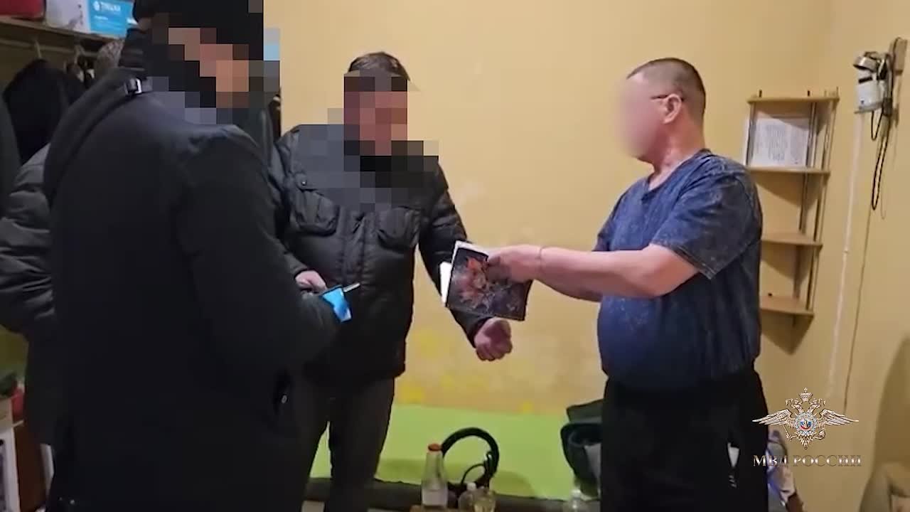 В Петербурге пресечен очередной канал нелегальной миграции