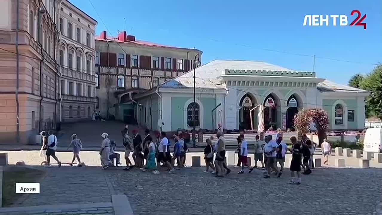 Поток туристов в Выборге по итогам 2025 года может достичь двух миллионов человек