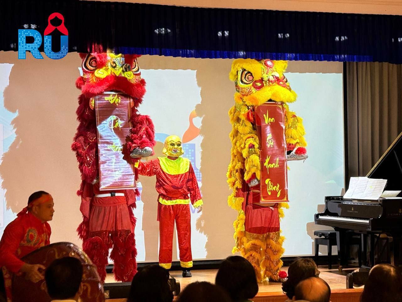 В Ханое обновили концертный зал в Русском доме В Ханое обновили концертный зал в Русском доме