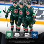 Казанский «Ак Барс» обыграл петербургский СКА со счетом 5:2 в домашнем матче регулярного чемпионата «Фонбет» — КХЛ